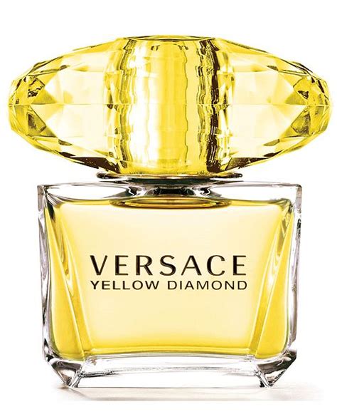 versace yellow diamond fragrance collection for women all macy's|Versace Yellow Diamond perfume superdrug.